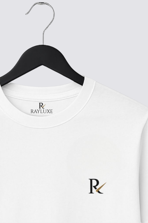 Premium White Cotton T-Shirt |